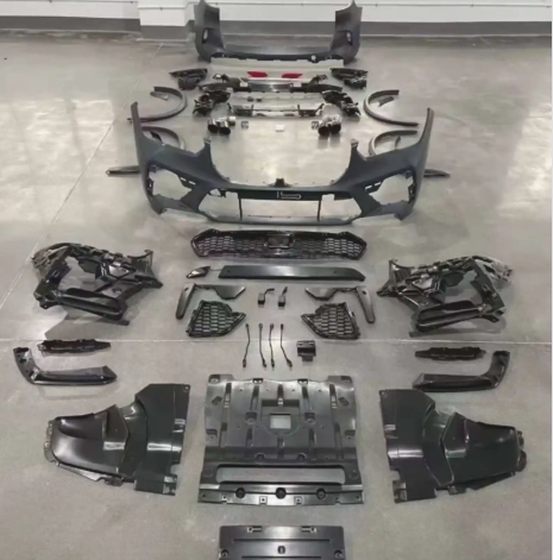 Обвес М на BMW X5 G05 2018-2022